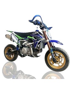 Pit Bike 190cc Malcor Racer Special Edition