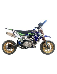 Pit Bike Malcor 190cc Special Edition 2