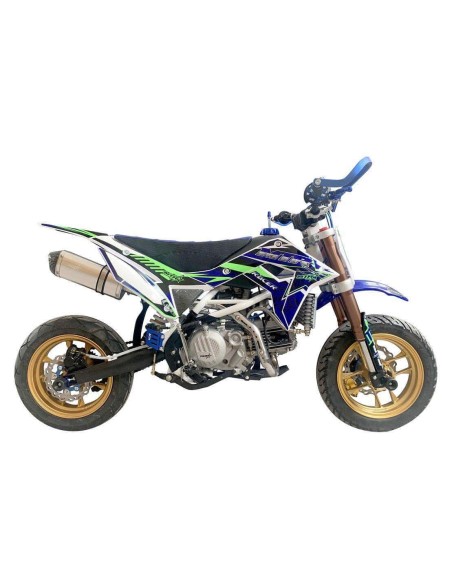Pit Bike Malcor 190cc Special Edition