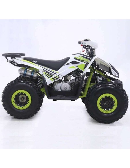 Quad 125cc ROAN COYOTE R8 Automático LED