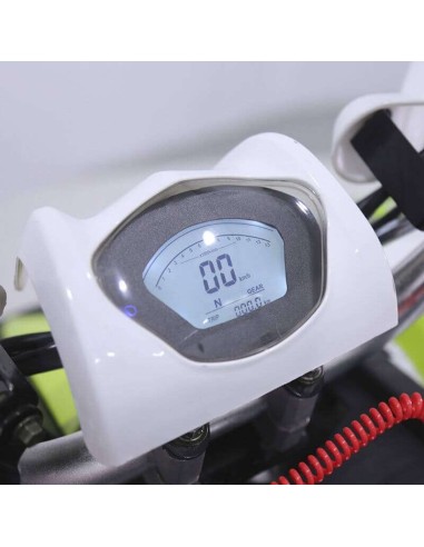 Quad 125cc ROAN COYOTE R8 Automático LED