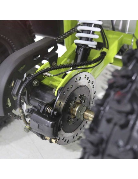 Quad 125cc ROAN COYOTE R8 Automático LED