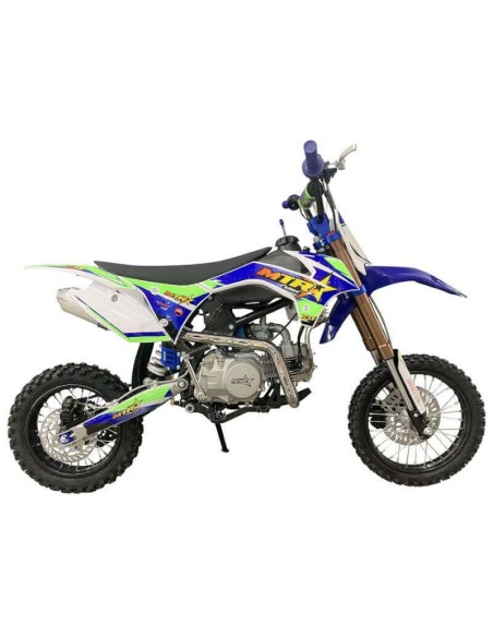 Malcor XZF 140cc