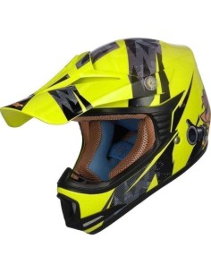 Casco SHIRO MALCOR MX-306 2