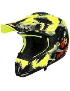 Casco Cross Adulto MALCOR SHIRO MX 305