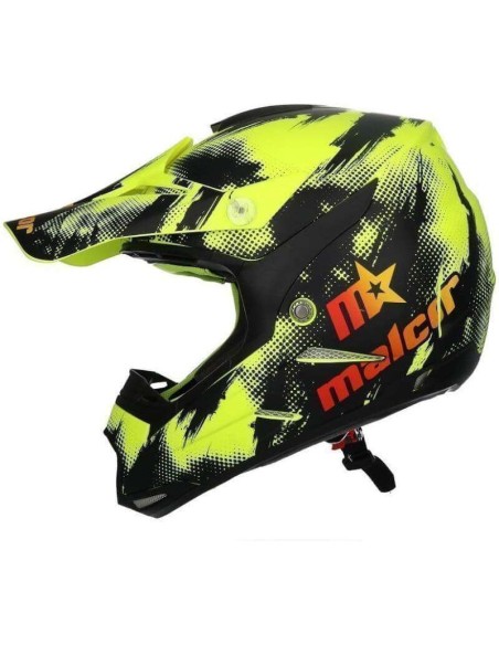 Casco Cross Adulto MALCOR SHIRO MX 305