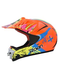 Casco Cross Infantil ROAN MX20 2