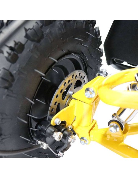 mini Quad NITRO AVENGER PRIME 1200w 48v