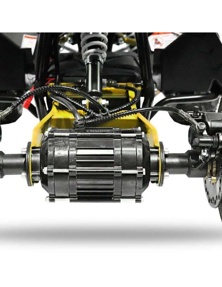 mini Quad NITRO AVENGER PRIME 1200w 48v