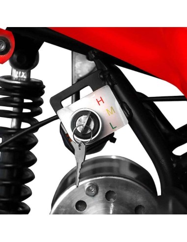 mini Quad NITRO PHYTON 1000w 36v R6