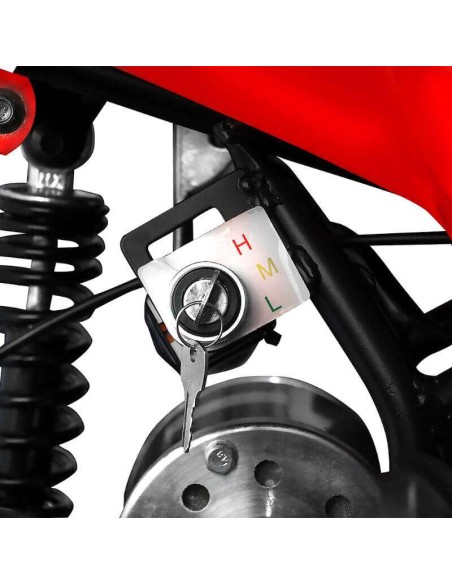 mini Quad NITRO PHYTON 1000w 36v R6