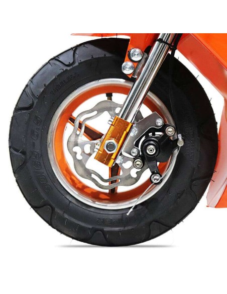 Pocket Bike NITRO TRIBO 49cc