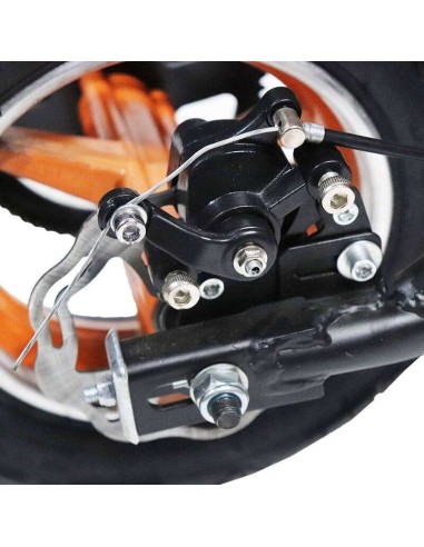 Pocket Bike NITRO TRIBO 49cc