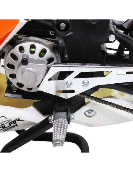 Pocket Bike NITRO TRIBO 49cc