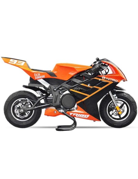 Pocket Bike NITRO TRIBO 1060W 36V
