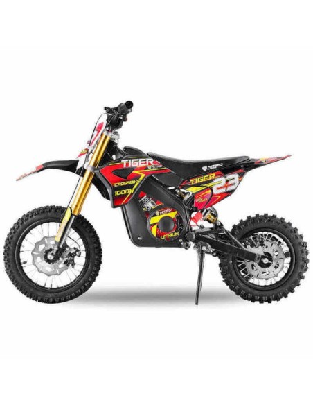 Pit Bike Tiger DELUX 1000W-1100W