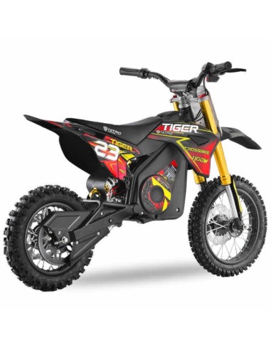 Pit Bike Tiger DELUX 1000W-1100W