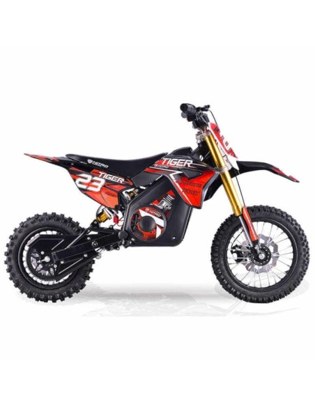 Pit Bike Tiger DELUX 1000W-1100W