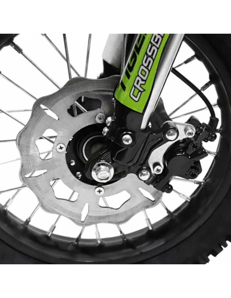 Pit Bike Tiger DELUX 1000W-1100W