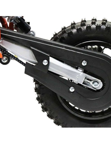 pitBike NITRO SERVAL 1200w 48v Litio