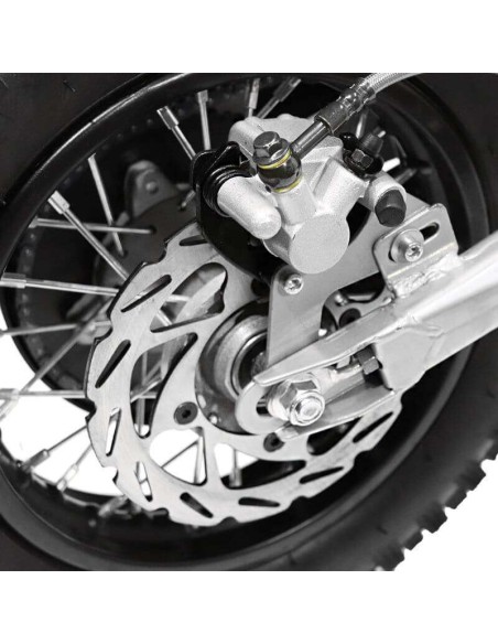 pitBike NITRO SERVAL 1200w 48v Litio