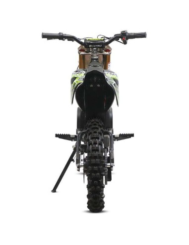 pitBike NITRO TIGER DELUXE 1300W 48v Litio