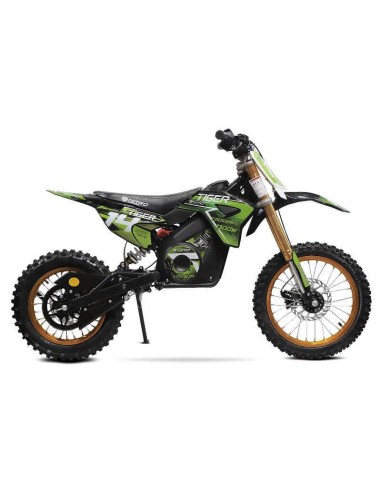 pitBike NITRO TIGER DELUXE 1300W 48v Litio