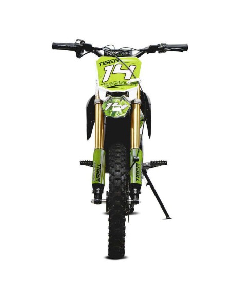 pitBike NITRO TIGER DELUXE 1300W 48v Litio