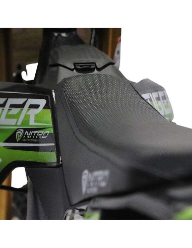 pitBike NITRO TIGER DELUXE 1300W 48v Litio