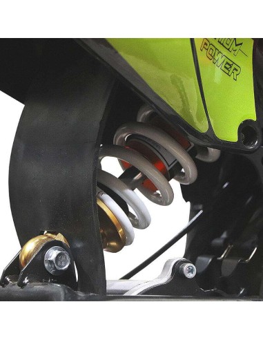 pitBike NITRO TIGER DELUXE 1300W 48v Litio