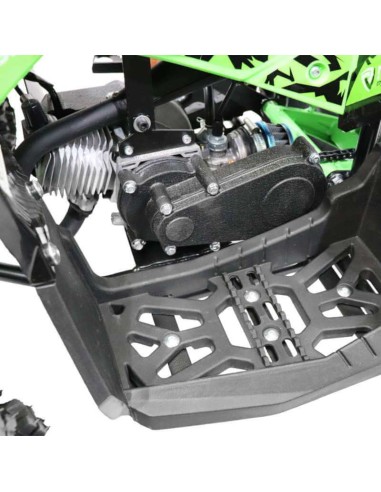 miniQuad Avenger E-Start 49cc R6