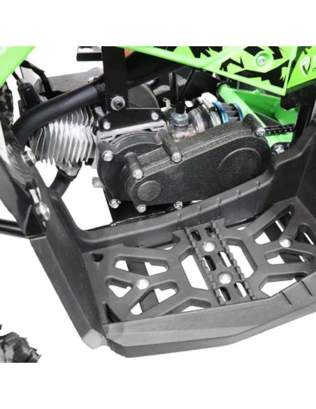 miniQuad Avenger E-Start 49cc R6