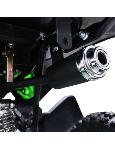 miniQuad Avenger E-Start 49cc R6