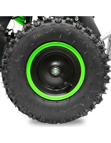 miniQuad Avenger E-Start 49cc R6