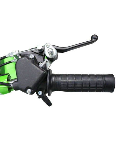 miniQuad Avenger E-Start 49cc R6