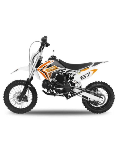 Pit Bike NITRO STORM 110cc V2 14-12