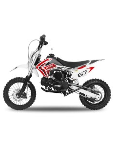 Pit Bike NITRO STORM 125cc V2 AUTO 14-12