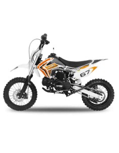 pitBike STORM 125cc 14-12 Auto E-Start