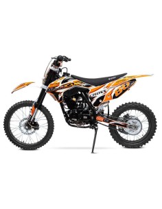 Pit Bike NITRO HURACAN 150cc V2 19-16