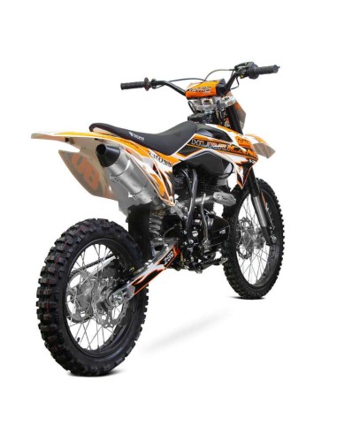 Pit Bike NITRO HURACAN 150cc V2 19-16