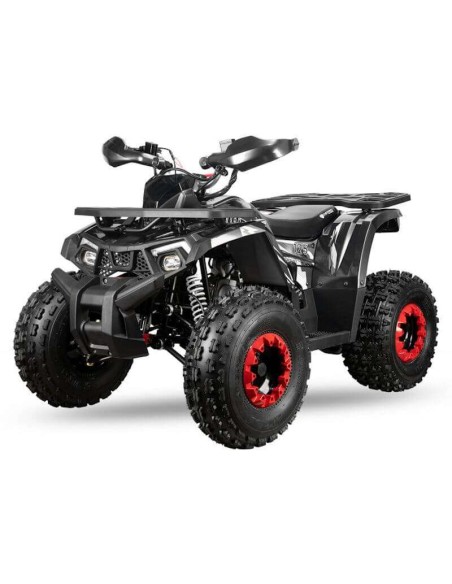 Quad 125cc NITRO QUABLO RS8 Platinum R8