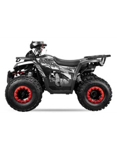 Quad 125cc NITRO QUABLO RS8 Platinum R8 2