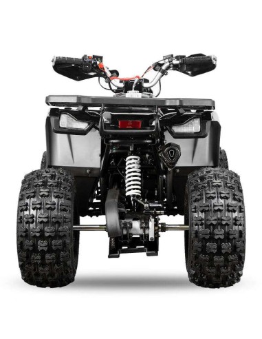 Quad 125cc NITRO QUABLO RS8 Platinum R8