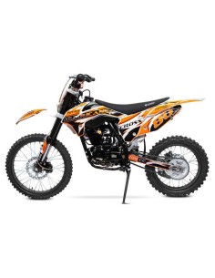 pitBike Nitro Hurricane 250cc 19-16 2