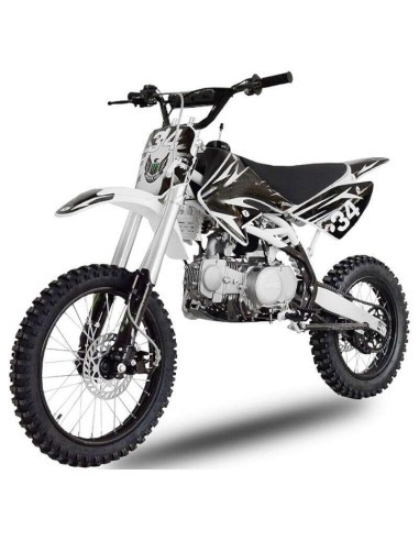 Pit Bike NITRO DRIZZLE 140cc 17-14