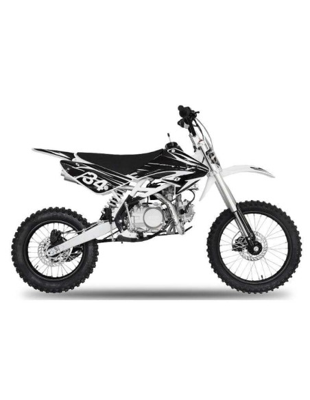 Pit Bike NITRO DRIZZLE 140cc 17-14