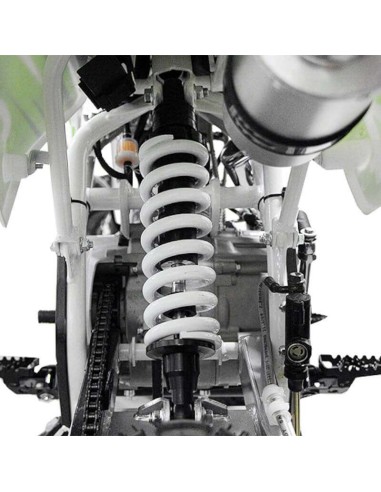 Pit Bike NITRO DRIZZLE 140cc 17-14