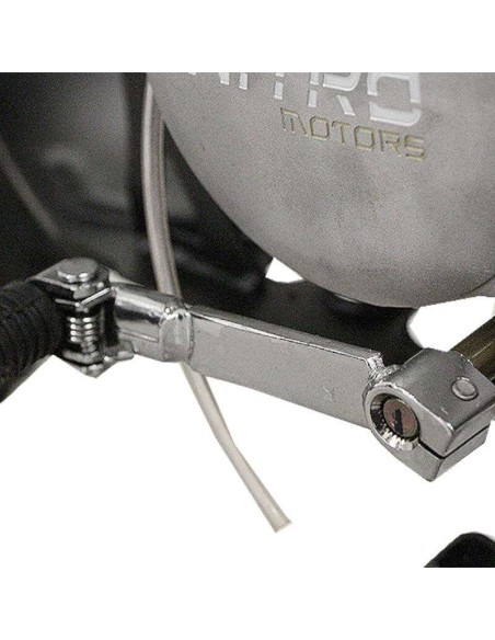 Pit Bike NITRO DRIZZLE 140cc 17-14