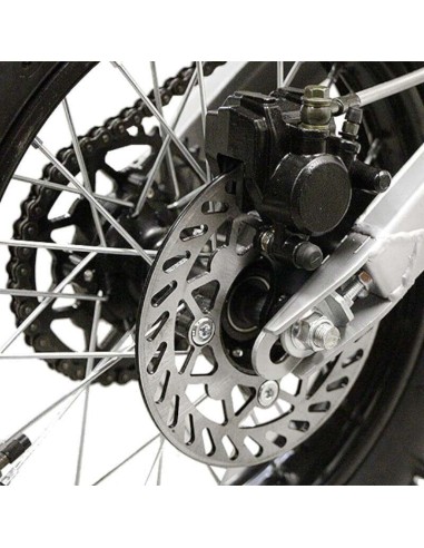 Pit Bike NITRO DRIZZLE 140cc 17-14