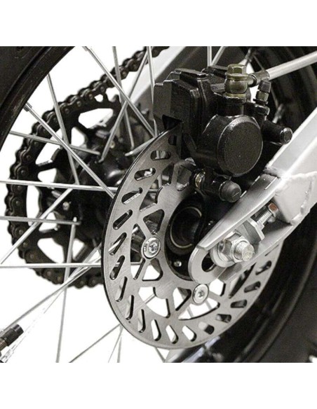 Pit Bike NITRO DRIZZLE 140cc 17-14